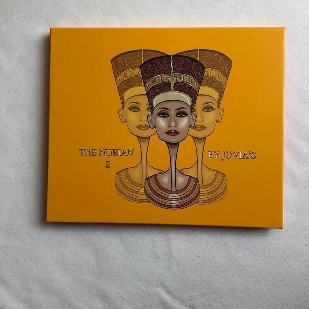 The Nubian 2 by Juvia’s